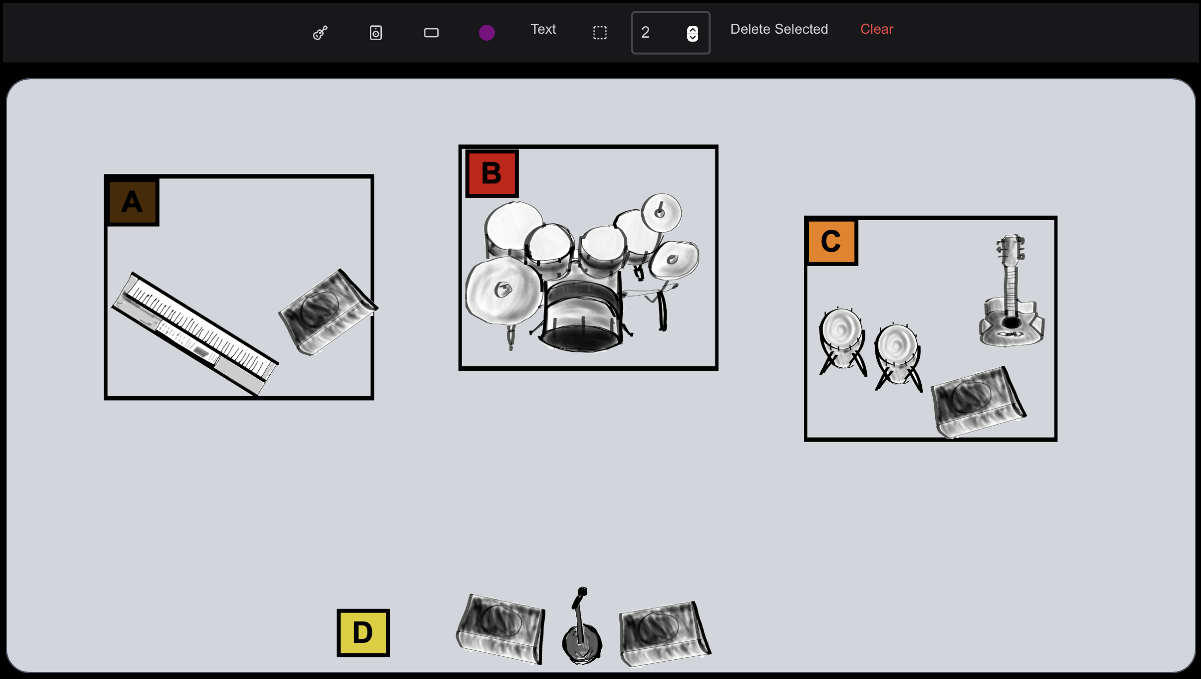 Gigbuddy module marketplace preview